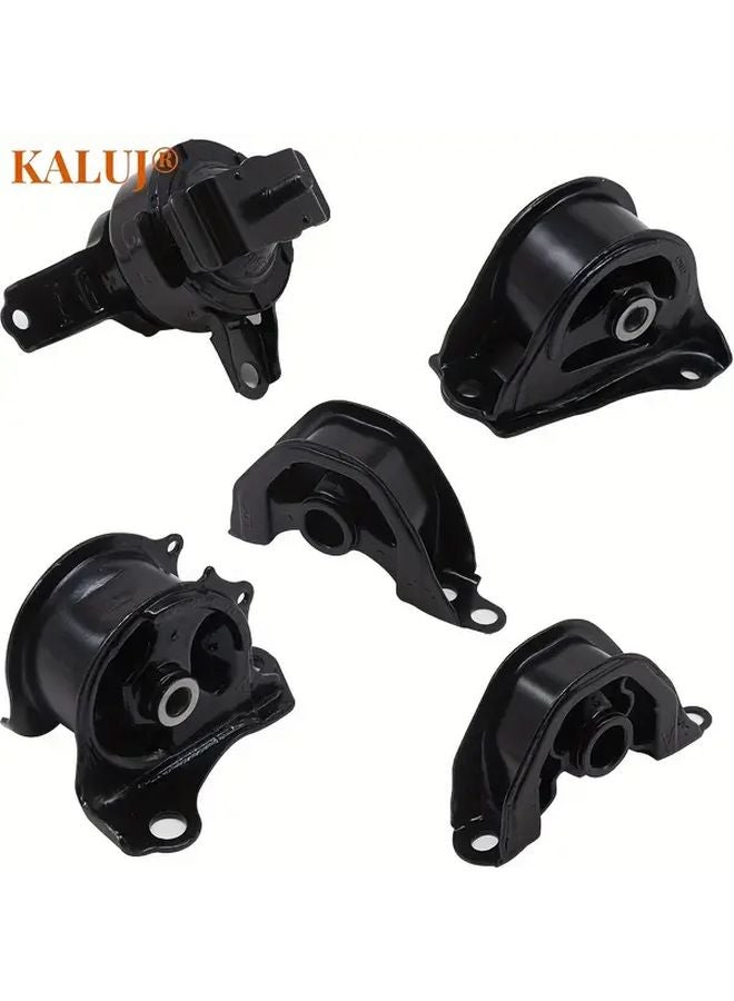 5 Piece Engine Motor Mount Kit For 1996 2000 Honda Civic 1 6L 54 1oz Vibration Reduction - Image 1